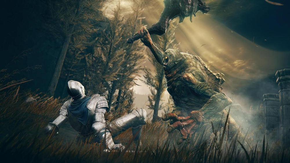 Игра Elden Ring Shadow of the Erdtree Edition (Русская версия) для PlayStation 5