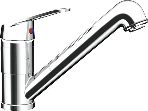 Смеситель SCHOCK Cosmo-D, выдвижной изливив хром