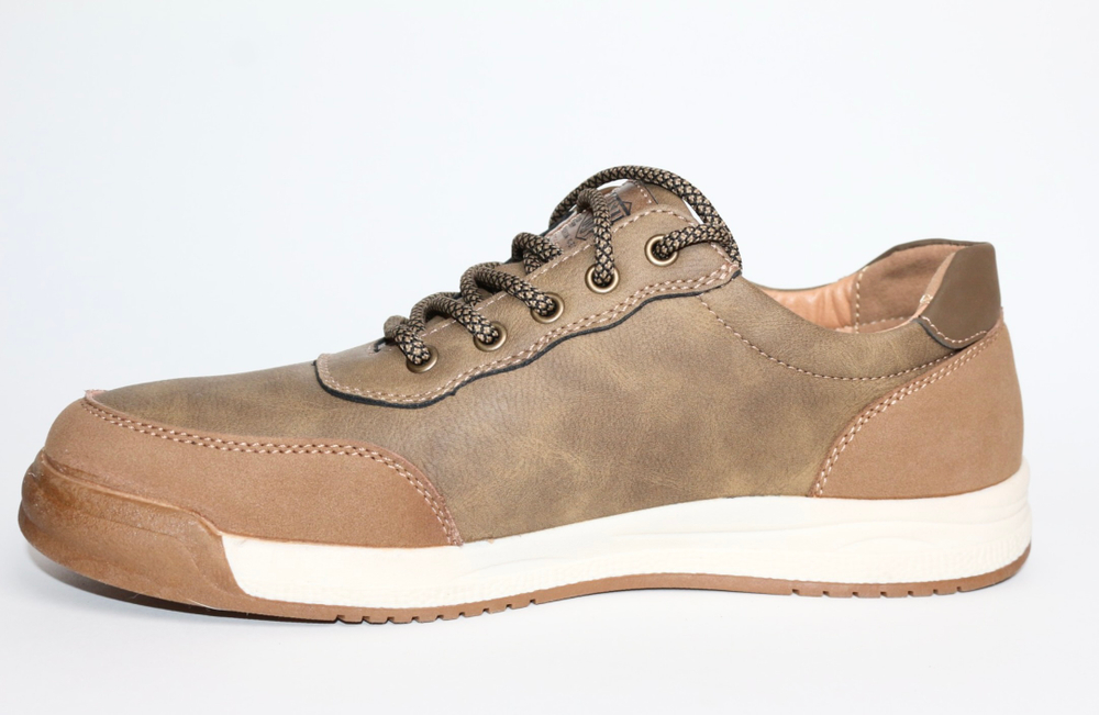 Ботинки мужские демисезонные Hakenslo арт. KM333-138