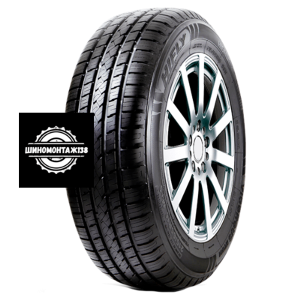 235/60R16 100H Vigorous HT601 TL
