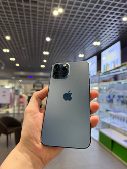 Apple iPhone 12 Pro Max 256Gb Blue Б/У