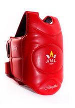 Защита корпуса AML Thai (полиуретан) красная