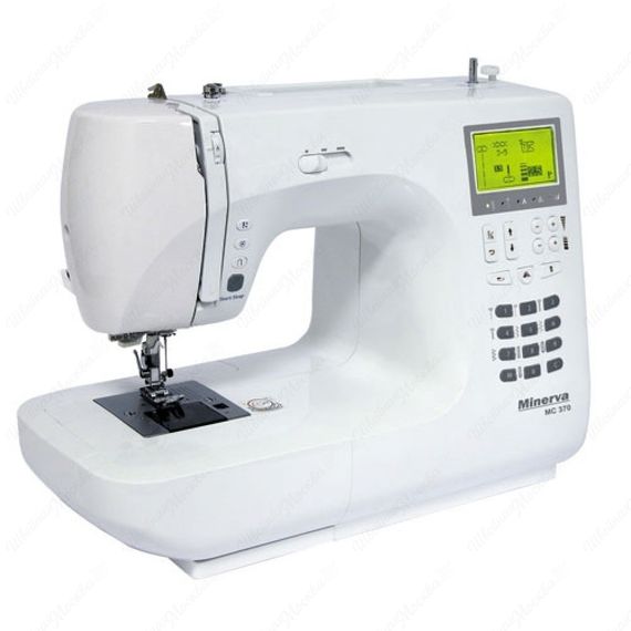 Швейная машина Minerva MC370