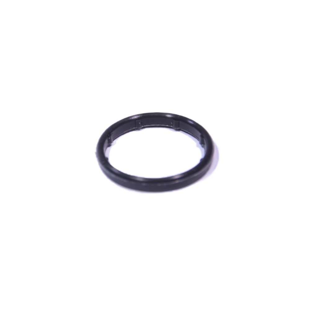 Кольцо уплотнительное OPEL (d.28,65) черный MVQ (24445723) ПТП обр.