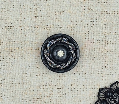 Пуговица шубная, d 3,8 см