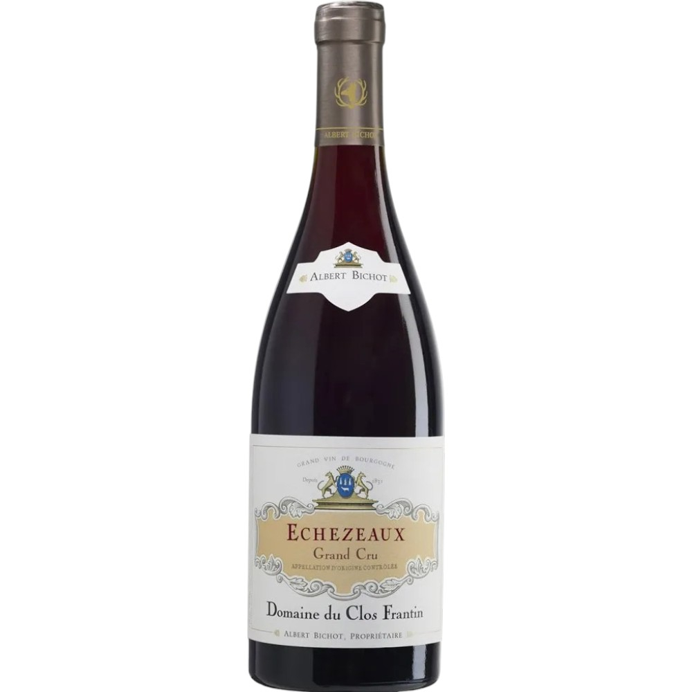 Вино Albert Bichot Echezeaux Grand Cru, Domaine du Clos Frantin 2014 0,75 л.