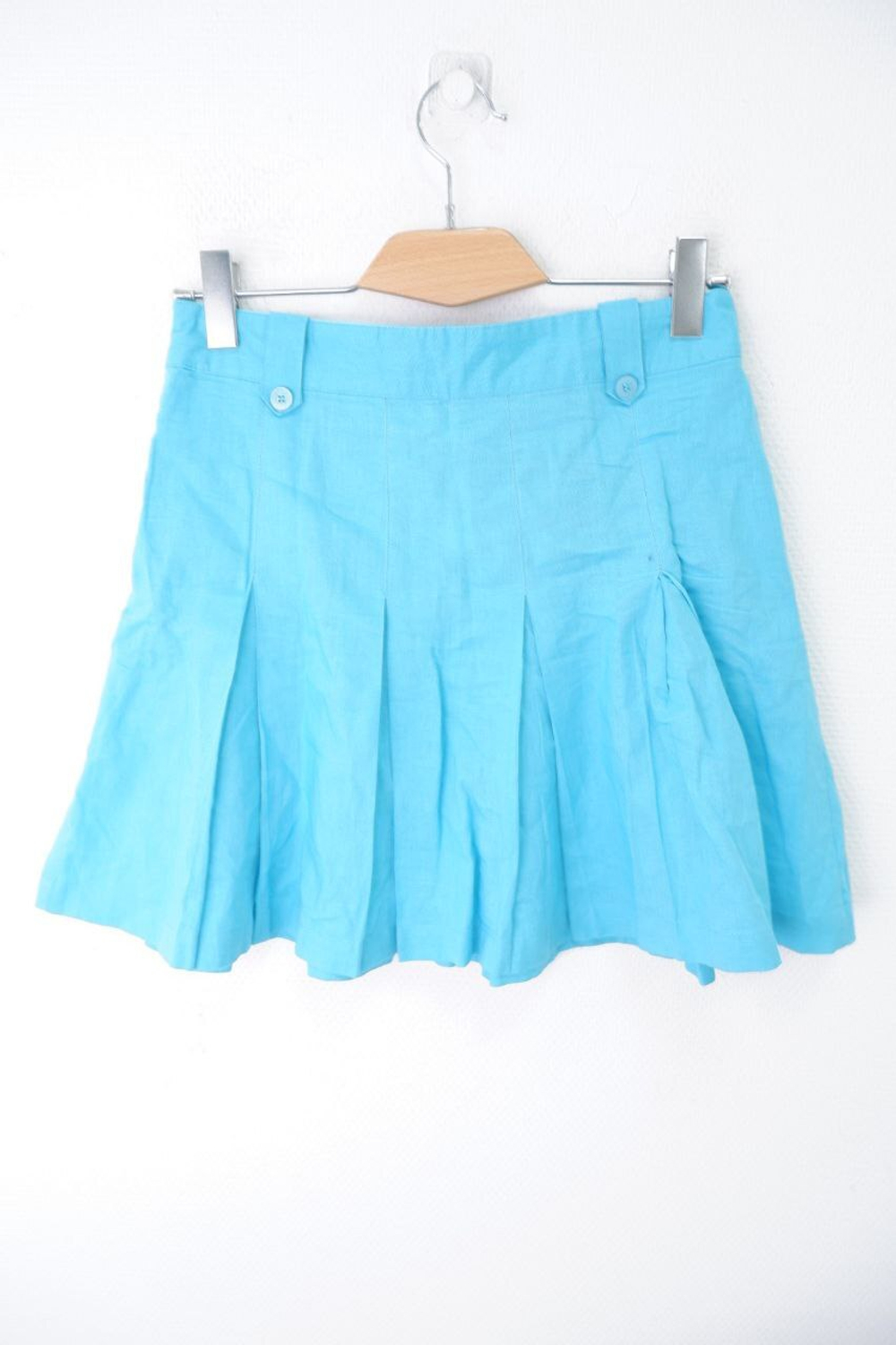 Юбка Flo&Jo лазурного цвета 46 размер