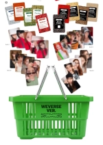 Альбом LE SSERAFIM - SPAGHETTI [Weverse ver.]