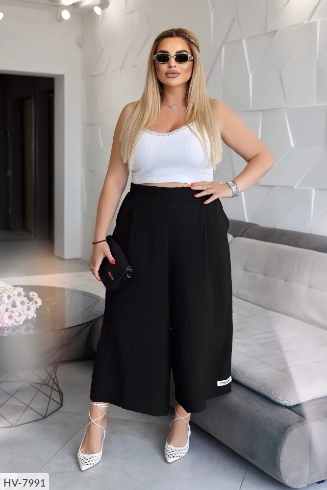 Штаны HV-7983 Фабрика Моды