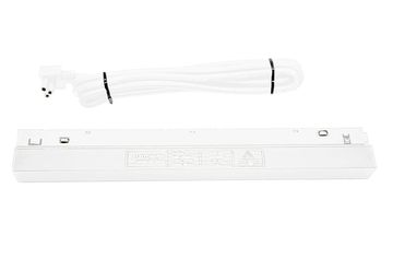 Драйвер для магнитного шинопровода 300W 48V CLT 0.203 10 WH белый Space Crystal Lux