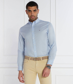 Рубашка Tommy Hilfiger - голубой(MW0MW30934)