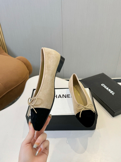 Chanel Ballet Flats (9 colors)
