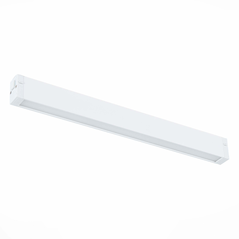 ST657.596.18H (аналог ST657.596.18) Св-к трек. SMART Белый LED 1*18W 2700K-6000K 1 520Lm Ra>90 120 IP20 L410xW25xH41 220V