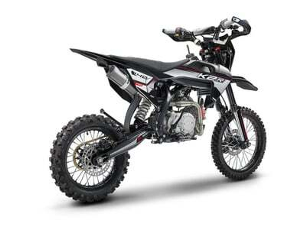 Мотоцикл K2R PF140 PRO