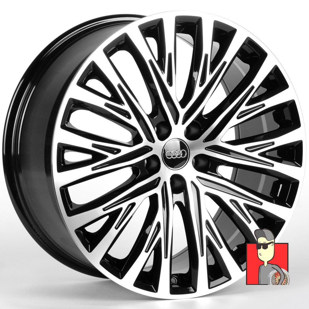 Комплект дисков Audi 20x9 et30 5x112