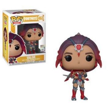 Фигурка Funko POP! Vinyl: Games: Fortnite S2: Valor Pop 22 36025