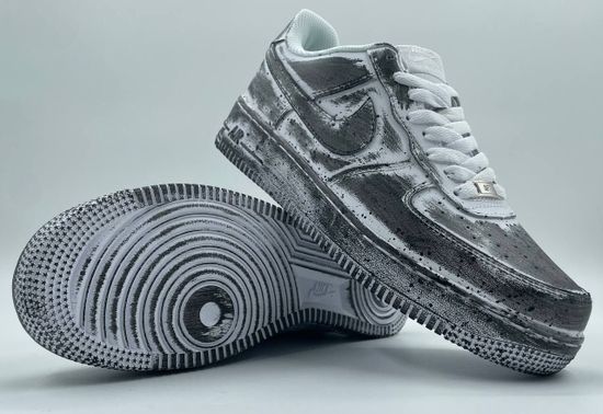 Кроссовки Nike Air Force 1 Phantom Liberty