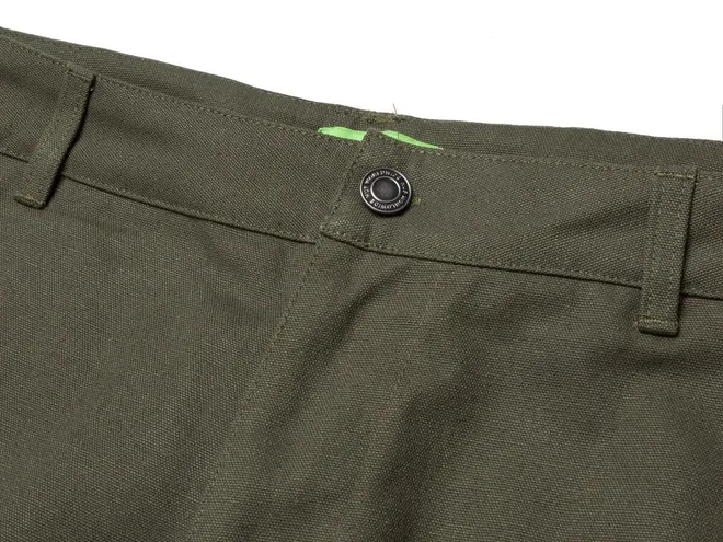 Брюки HUF GILMAN DOUBLE KNEE PANT