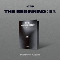 Альбом ATBO - THE BEGINNING : Debut Album PLATFORM Version