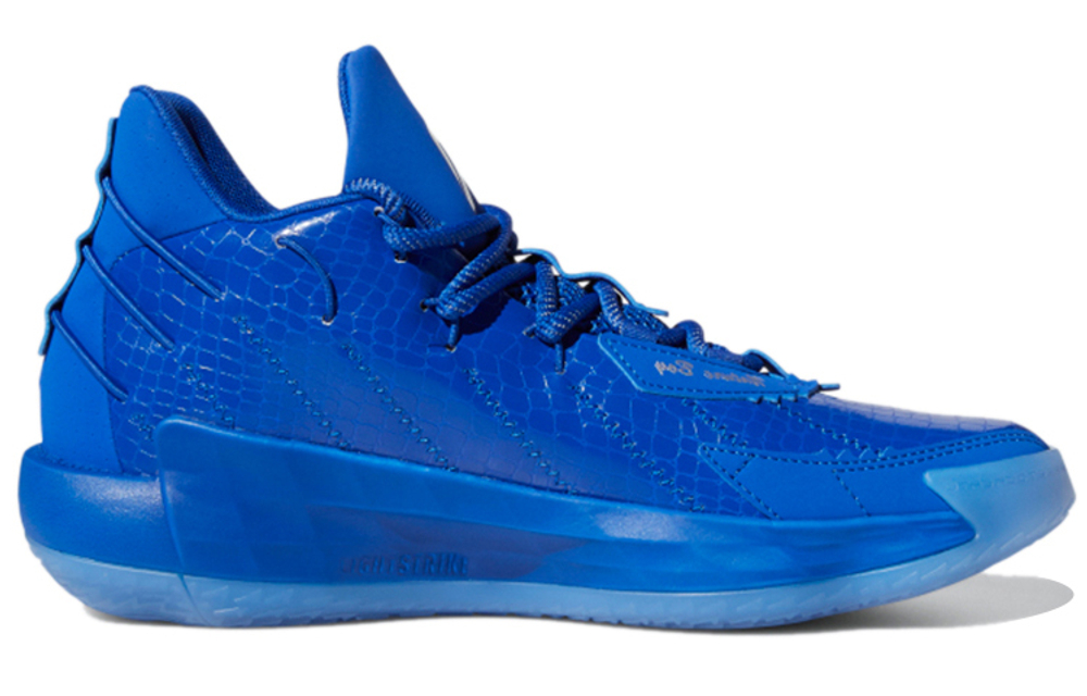 Кроссовки Adidas D Lillard 7 Gca