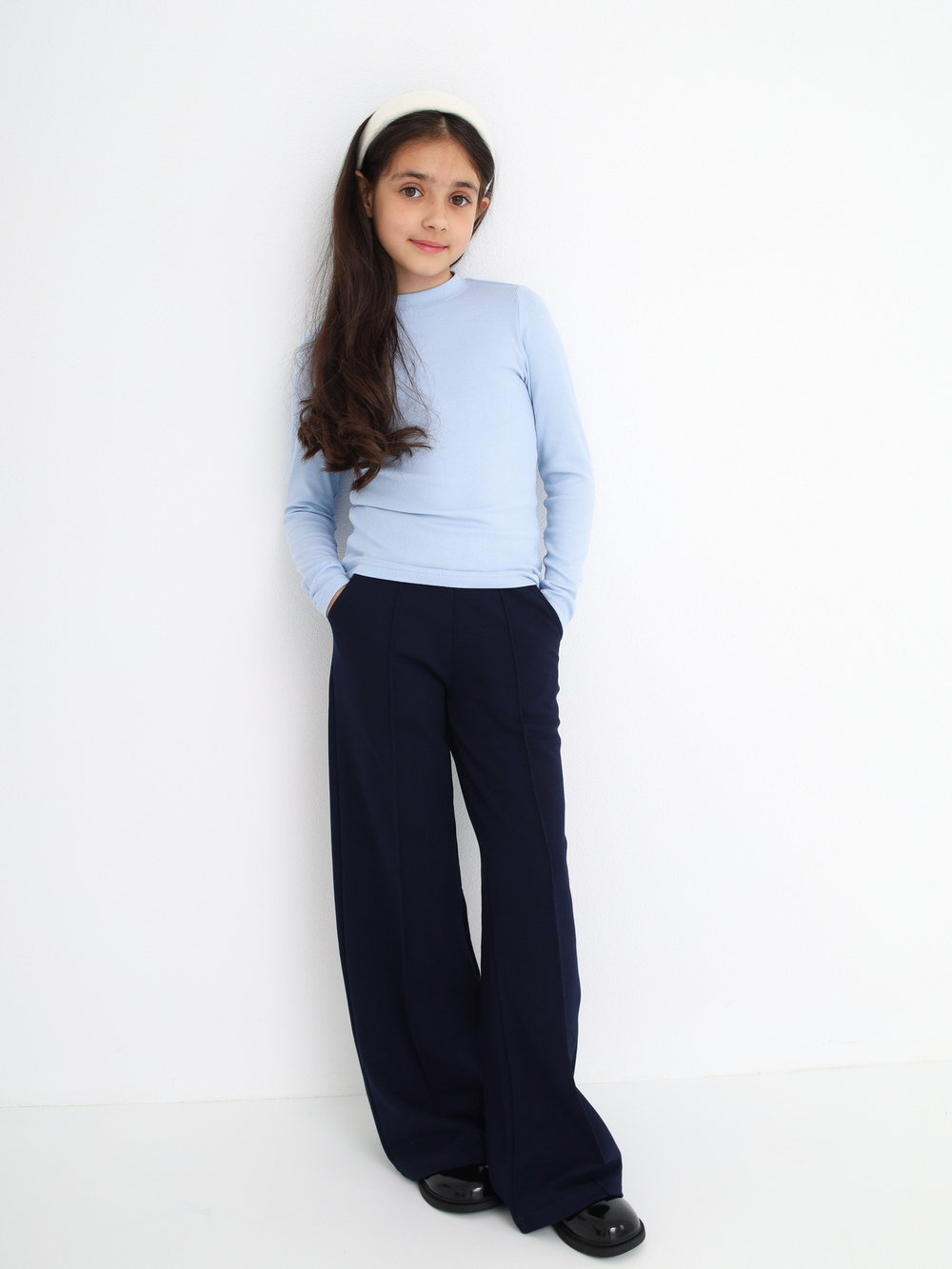 Брюки со стрелками PIKE