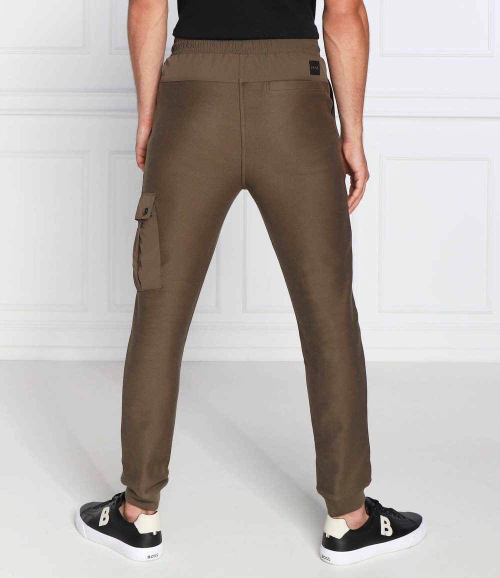 спортивные штаны setwill BOSS ORANGE - зеленый(50476163)