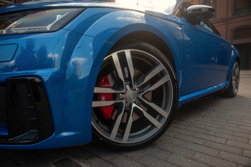 Audi ТТ Rest. 45TFSI