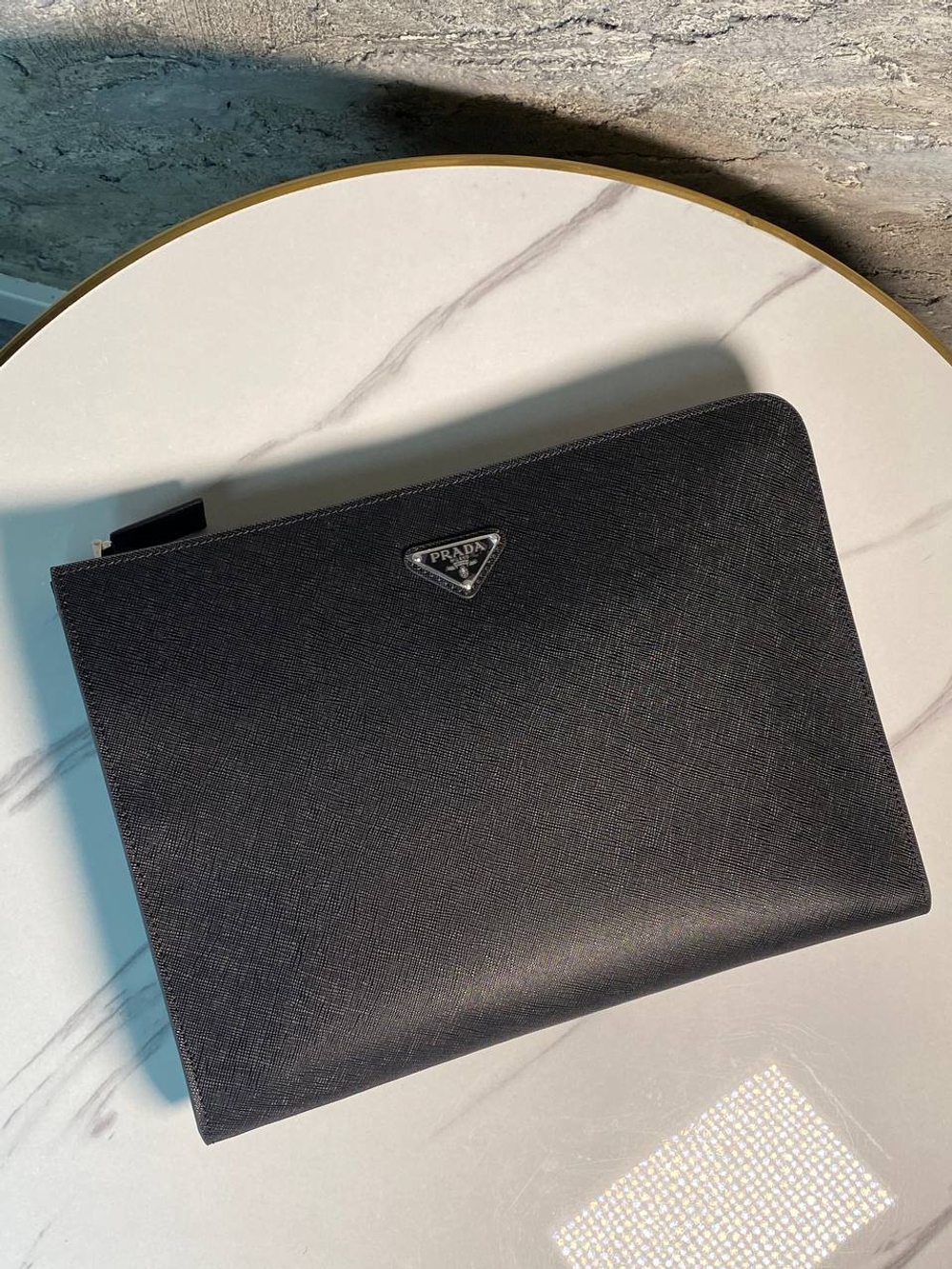 Папка для документов Prada