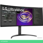 Монитор LG UltraWide 34WP85CP-B