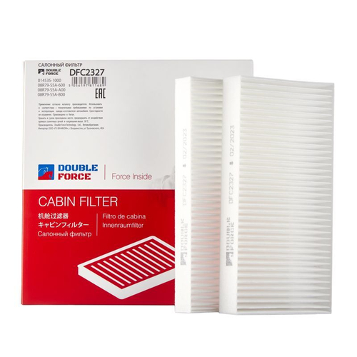 Фильтр салонный DOUBLEFORCE DFC2327