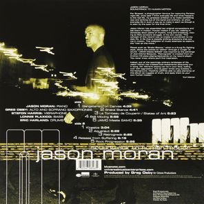 Jason Moran / Soundtrack To Human Motion (LP)