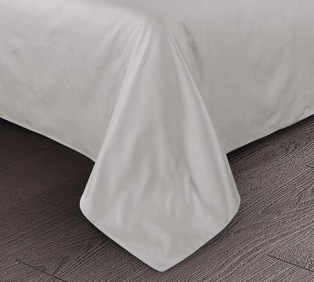 Простыня 240х250 Legends белая