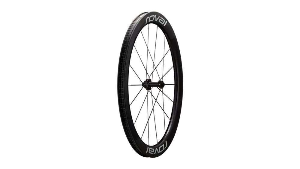 Колеса шоссейные комплект 28" Roval Rapide CLX III Gloss Carbon/Gloss White