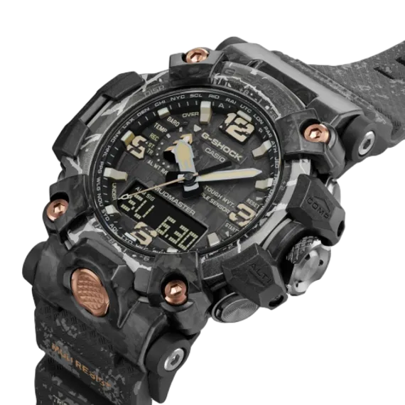 Наручные часы Casio GWG-2000CR-1AJF