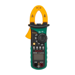 Mastech (13-1316) Токоизмерительные клещи MS2028A с T-RMS