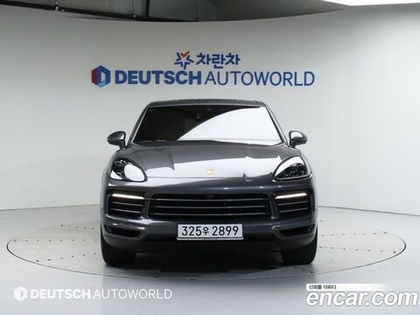 Porsche Cayenne (PO536) 3.0 (07.2020)