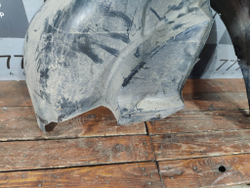 Подкрылок задний правый Chery Tiggo 7 Pro 20-24 Б/У Оригинал 602002274AA