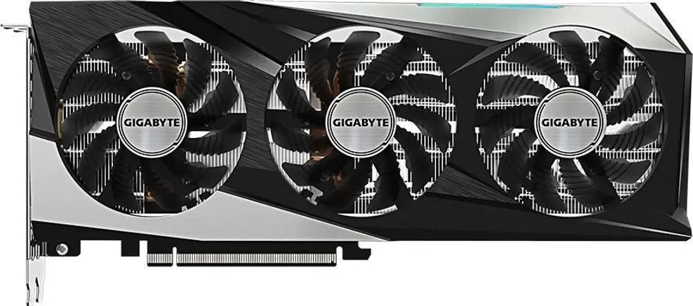 Видеокарта Gigabyte AMD  Radeon RX 7600 GV-R76GAMING OC-8GD 8ГБ Gaming, GDDR6, OC,  Ret