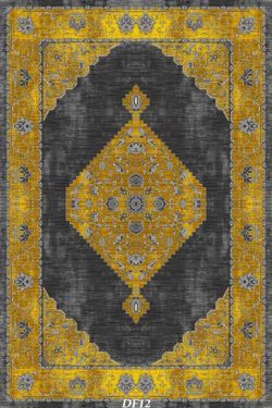 Персидский Ковер Код DF12