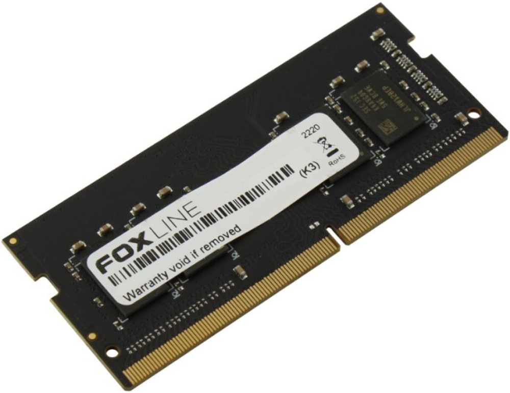 Модуль памяти SODIMM DDR5 8GB Foxline FL5600D5S46-8G