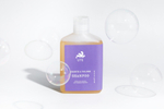 UTE Growth & volume shampoo with silk protein and rosemary extract | Шампунь для укрепления и объема с протеинами шелка и экстрактом розмарина