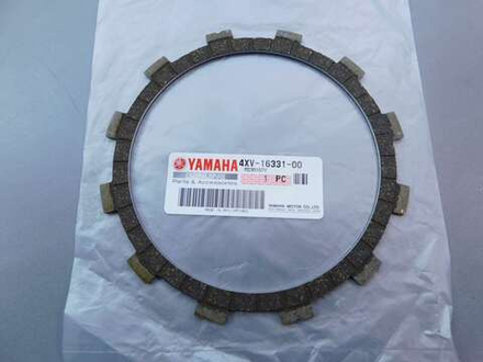 диск сцепления фрикционный Yamaha FJR1300 XV1900 XVS1300 YZF-R1 4XV-16331-00-00