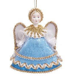 РусКукла RK-421/2 Кукла подвесная «Ангел»