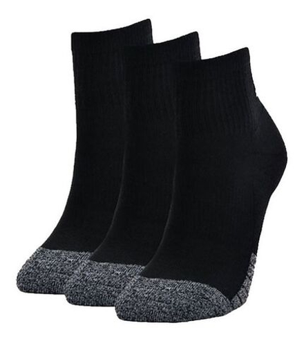 Теннисные носки Under Armour HeatGear Quarter 3P