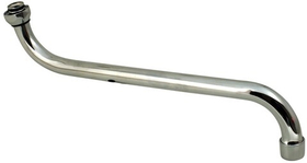 Гусак 40 см S-образный 14653