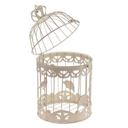 GAEM Клетка декоративная, L19 W19 H34 см