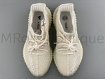 Белые кроссовки Adidas X Yeezy Boost 350