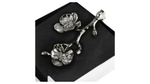 Подставка для салфеток Michael Aram Black Orchid (13.3 см)