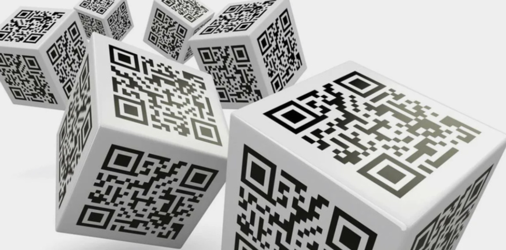 Разработка рекламных баннеров с уникальным QR-кодом