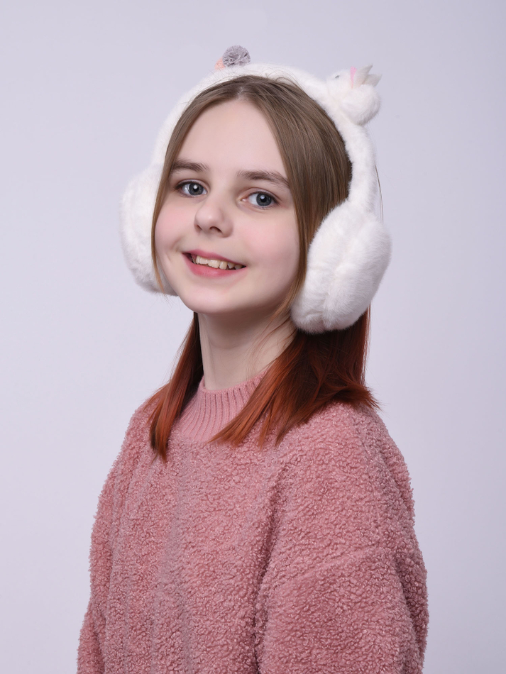 Наушники меховые